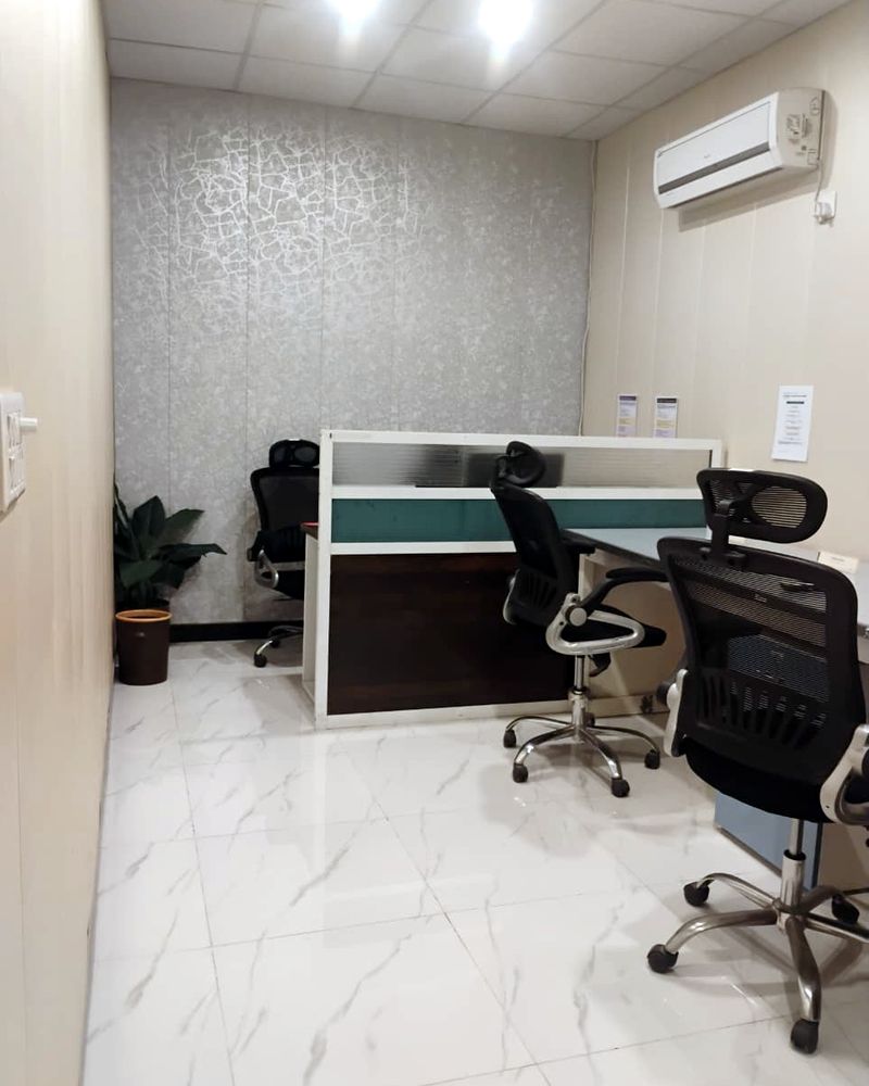 Administration room